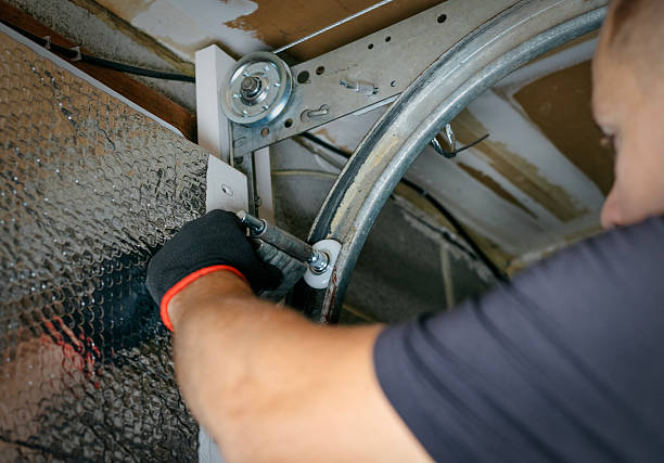 Affordable Garage Door Panel Replacement solutions in Harrisburg, OR